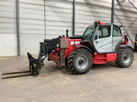 Manitou MT 1840 AST 3 B (bj 2016)