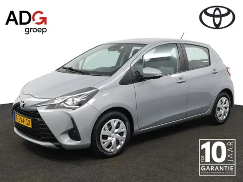 Toyota Yaris 1.5 VVT-i Active | Automaat | Trekhaak | Cruise Control | Climate Control |