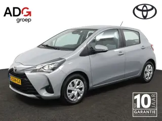 Toyota Yaris 1.5 VVT-i Active | Automaat | Trekhaak | Cruise Control | Climate Control |