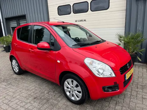 Suzuki Splash 1.2 Exclusive APK NAP AIRCO ?