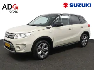 Suzuki Vitara 1.6 Exclusive | Climate control | Cruise control | Camera | Stoelverwarming | Trekhaak