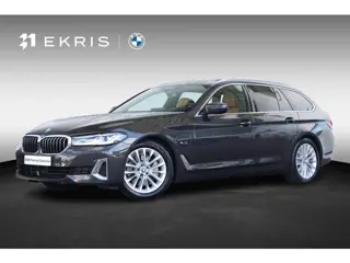 BMW 5-serie Touring 530e Business Edition Plus | SoH 90% | Pano Dak | Trekhaak | Driving Assistant P