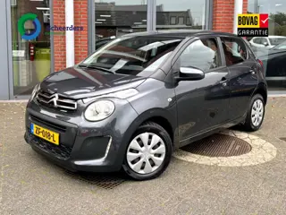 Citroën C1 1.0 e-VTi Business,Airco,1 jaar garantie