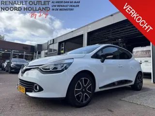 Renault Clio 0.9 TCe 90pk Expression 100% Dealeronderhouden!!