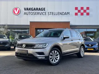 Volkswagen Tiguan 1.4 TSI Comfortline|1e Eigenaar|Camera|Navigatie|Weinig km|PDC Rondom
