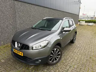 Foto 20 van Nissan Qashqai 1.6 Connect Edition/PANO/CAMERA/CRUISE/