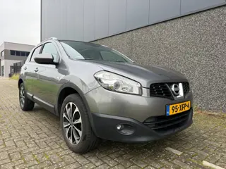 Foto 18 van Nissan Qashqai 1.6 Connect Edition/PANO/CAMERA/CRUISE/