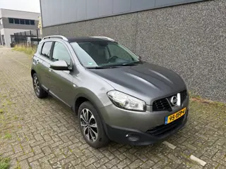 Foto 17 van Nissan Qashqai 1.6 Connect Edition/PANO/CAMERA/CRUISE/