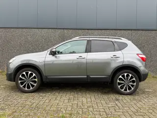 Foto 16 van Nissan Qashqai 1.6 Connect Edition/PANO/CAMERA/CRUISE/