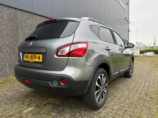 Foto 14 van Nissan Qashqai 1.6 Connect Edition/PANO/CAMERA/CRUISE/