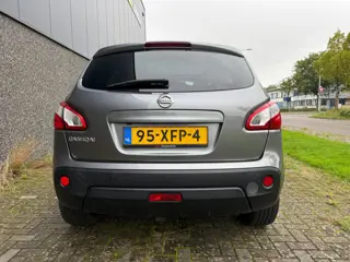 Foto 13 van Nissan Qashqai 1.6 Connect Edition/PANO/CAMERA/CRUISE/