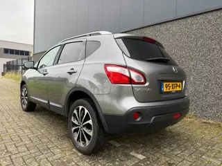Foto 12 van Nissan Qashqai 1.6 Connect Edition/PANO/CAMERA/CRUISE/