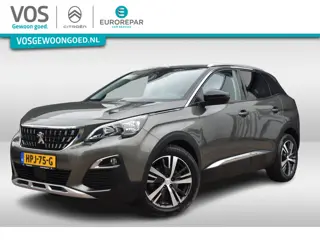 Peugeot 3008 PureTech 130 Première | Navigatie | Camera | Apple Carplay & Android Auto | Parkeersens