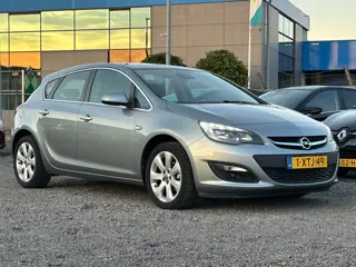 Foto 16 van Opel Astra 1.4 Turbo Blitz/AIRCO/NAVI/NW APK