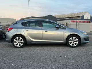 Foto 17 van Opel Astra 1.4 Turbo Blitz/AIRCO/NAVI/NW APK