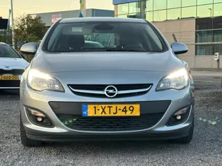 Foto 18 van Opel Astra 1.4 Turbo Blitz/AIRCO/NAVI/NW APK