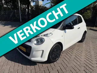 Citroen C1 1.0 e-VTi Business