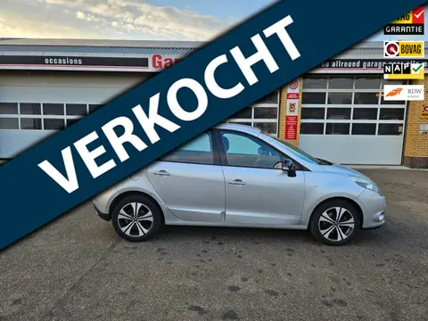 Renault Scénic 2.0 Bose AUTOMAAT /NAP/1e eigenaar/trekhaak