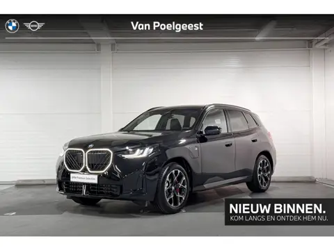 BMW X3 30e xDrive | M-Sport Pro | Harman/Kardon | Trekhaak | Stuurwielverwarming | Parking Assistant