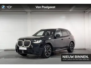 BMW X3 30e xDrive | M-Sport Pro | Harman/Kardon | Trekhaak | Stuurwielverwarming | Parking Assistant