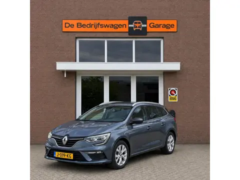 Renault Mégane Estate 1.3 TCe Limited | Automaat | Trekhaak |