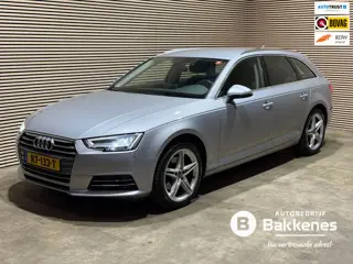 Audi A4 Avant 2.0 TFSI ultra Design Pro Line + | Airco | Cruise | Navi