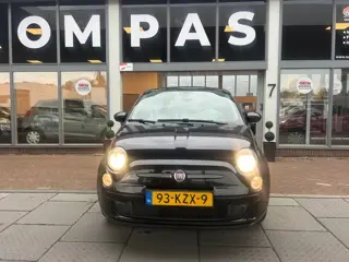 Foto 15 van Fiat 500 1.2 Pop |AUTOMAAT|1EIG|Nw.D.RIEM|NAP|Airco|APK27