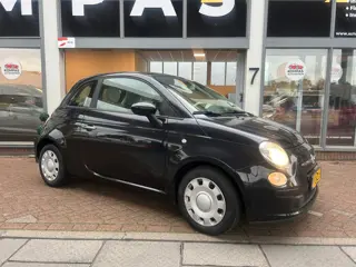 Foto 16 van Fiat 500 1.2 Pop |AUTOMAAT|1EIG|Nw.D.RIEM|NAP|Airco|APK27