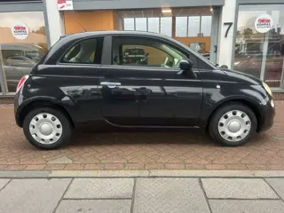 Foto 13 van Fiat 500 1.2 Pop |AUTOMAAT|1EIG|Nw.D.RIEM|NAP|Airco|APK27
