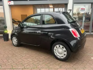 Foto 17 van Fiat 500 1.2 Pop |AUTOMAAT|1EIG|Nw.D.RIEM|NAP|Airco|APK27