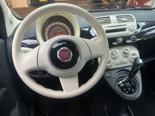 Foto 18 van Fiat 500 1.2 Pop |AUTOMAAT|1EIG|Nw.D.RIEM|NAP|Airco|APK27