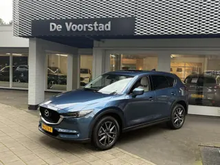Foto 12 van Mazda CX-5 2.0 SkyActiv-G 160 GT-M 4WD Automaat | open Dak | Leder | 1e eigenaar | Ned. auto | deale