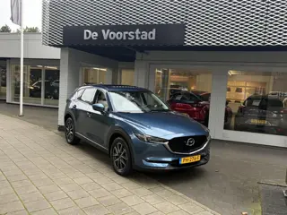 Foto 13 van Mazda CX-5 2.0 SkyActiv-G 160 GT-M 4WD Automaat | open Dak | Leder | 1e eigenaar | Ned. auto | deale