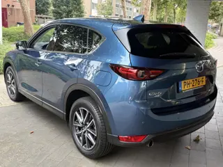 Foto 15 van Mazda CX-5 2.0 SkyActiv-G 160 GT-M 4WD Automaat | open Dak | Leder | 1e eigenaar | Ned. auto | deale