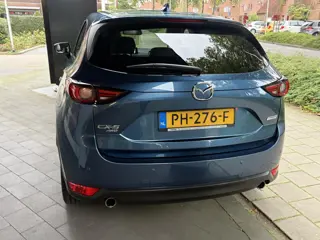 Foto 16 van Mazda CX-5 2.0 SkyActiv-G 160 GT-M 4WD Automaat | open Dak | Leder | 1e eigenaar | Ned. auto | deale