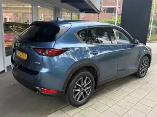 Foto 17 van Mazda CX-5 2.0 SkyActiv-G 160 GT-M 4WD Automaat | open Dak | Leder | 1e eigenaar | Ned. auto | deale