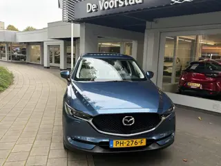 Foto 18 van Mazda CX-5 2.0 SkyActiv-G 160 GT-M 4WD Automaat | open Dak | Leder | 1e eigenaar | Ned. auto | deale