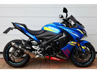 Suzuki GSXS 1000F | GSXS1000 | GSXS1000F (bj 2016)