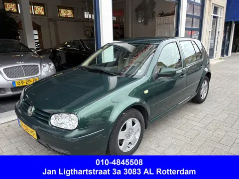 Volkswagen Golf 2.0 Highline AUTOMAAT/CLIMA/APK 06-2027
