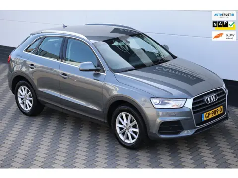 Audi Q3 1.4 TFSI CoD Pro Line S-Tronic Navi PDC ECC NAP !!!