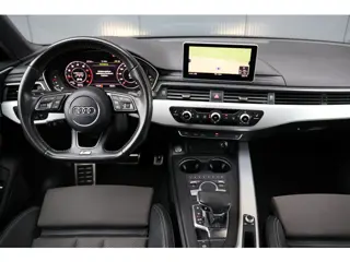 Audi A4 Avant 2.0 TFSI S-line Black Optiek | panoramadak | B&O | adap. cruise | keyless entry | virt