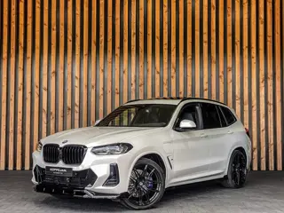 Foto 12 van BMW X3 xDrive30e 292PK High Executive M-Sport | M-SPORT KUIPSTOELEN | HEAD-UP | PANO | HARMAN KARDON