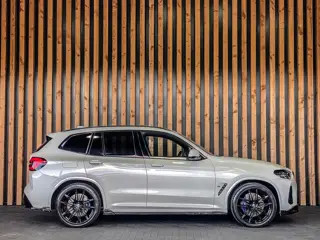 Foto 20 van BMW X3 xDrive30e 292PK High Executive M-Sport | M-SPORT KUIPSTOELEN | HEAD-UP | PANO | HARMAN KARDON