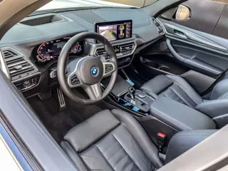 Foto 19 van BMW X3 xDrive30e 292PK High Executive M-Sport | M-SPORT KUIPSTOELEN | HEAD-UP | PANO | HARMAN KARDON