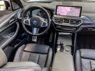 Foto 17 van BMW X3 xDrive30e 292PK High Executive M-Sport | M-SPORT KUIPSTOELEN | HEAD-UP | PANO | HARMAN KARDON