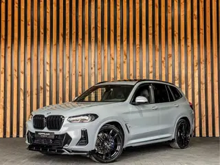 Foto 12 van BMW X3 xDrive30e 292PK High Executive M-Sport | M-SPORT KUIPSTOELEN | HEAD-UP | PANO | HARMAN KARDON