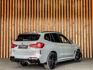 Foto 20 van BMW X3 xDrive30e 292PK High Executive M-Sport | M-SPORT KUIPSTOELEN | HEAD-UP | PANO | HARMAN KARDON