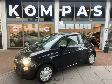 Fiat 500 1.2 Pop |AUTOMAAT|1EIG|Nw.D.RIEM|NAP|Airco|APK27