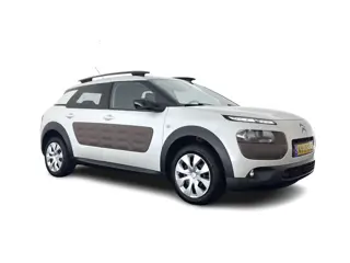 Citroën C4 Cactus 1.2 PureTech Business *NAVI-FULLMAP | ECC | PRIVACY-GLASS | PDC | CRUISE | COMFORT