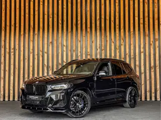 Foto 12 van BMW X3 xDrive30e 292PK High Executive M-Sport | M-SPORT KUIPSTOELEN | HEAD-UP | PANO | HARMAN KARDON